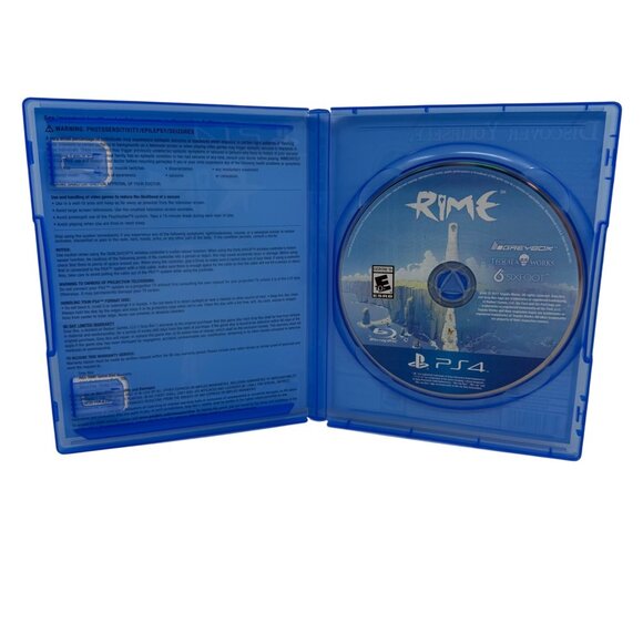 Playstation 4 - PS4 - Rime - Tested/Works - Picture 3 of 4